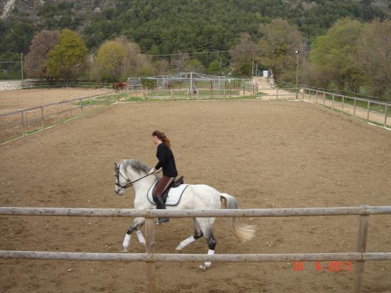 Carriere et sandra